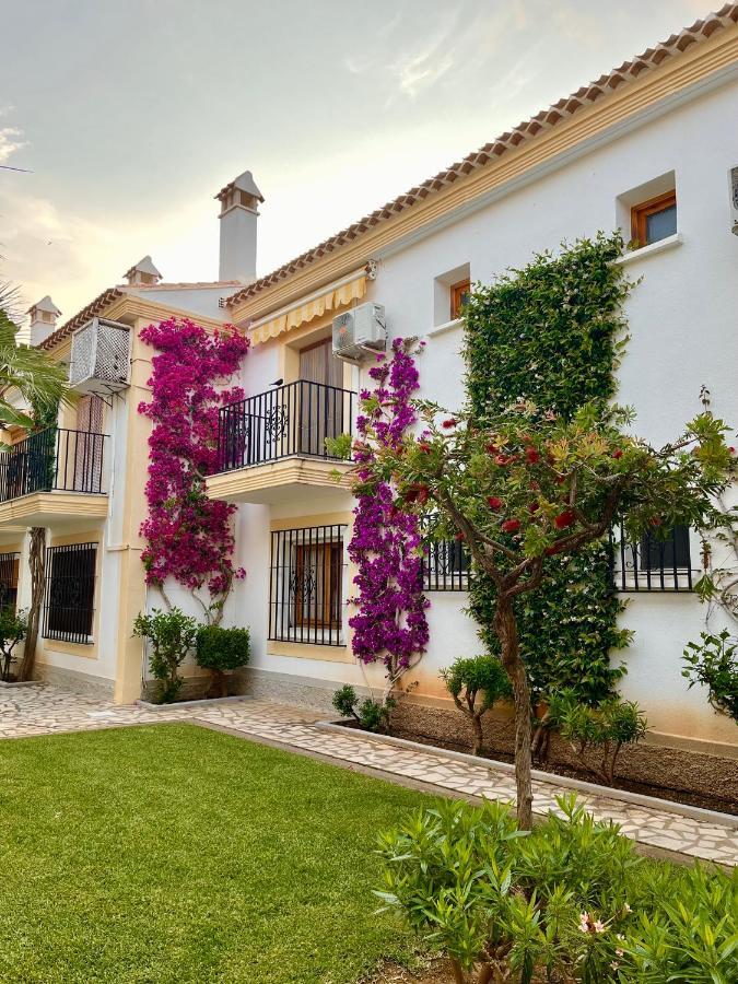 Apartment "Indaloo", Vera Laguna Coast, Playa Vera, Los Amarguillos, Exceptional! Exteriér fotografie