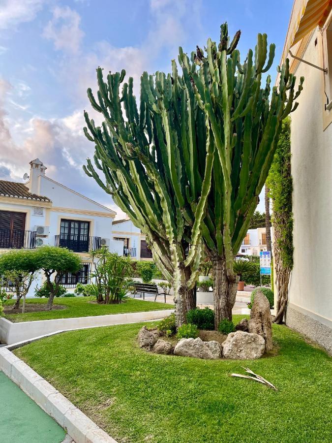 Apartment "Indaloo", Vera Laguna Coast, Playa Vera, Los Amarguillos, Exceptional! Exteriér fotografie